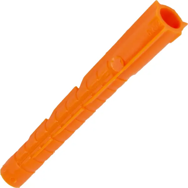 Дюбель универсальный Tech-krep ZUM оранжевый 6х52 мм, 50 шт. узел а универсальный для качелей
