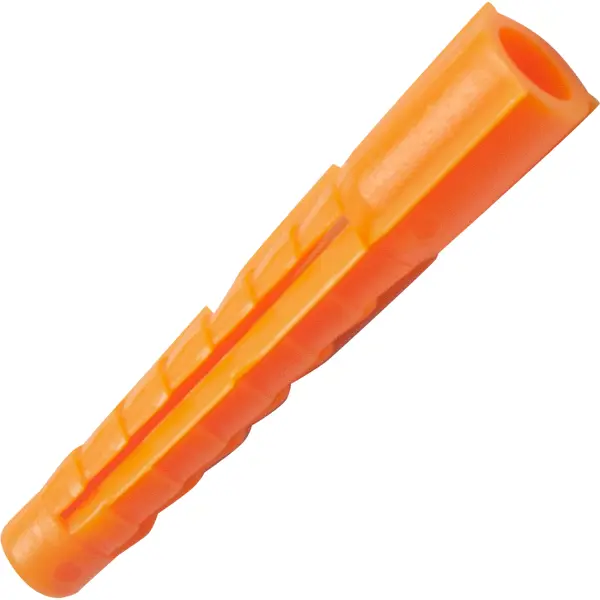 Дюбель универсальный Tech-krep ZUM оранжевый 8х52 мм, 200 шт. дюбель универсальный tech krep zum оранжевый 8х52 мм 1000 шт