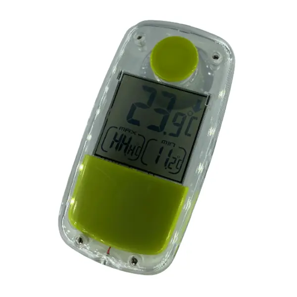 Термометр электронный Фея на солнечной батарее электронный термометр гигрометр rst 01594