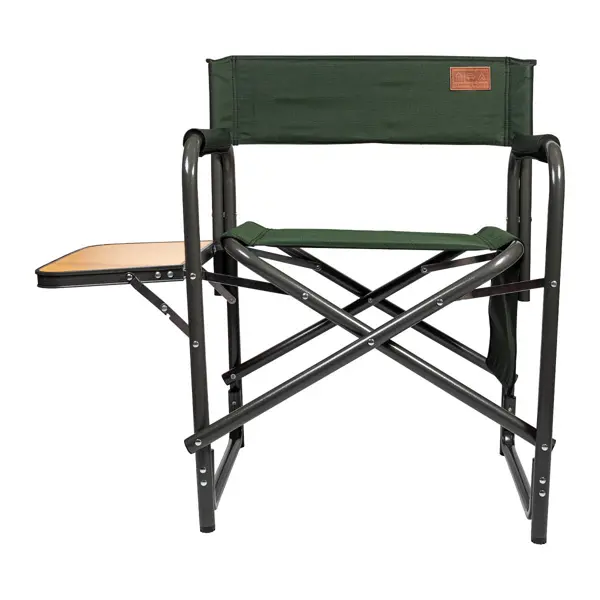 Кресло складное CL-003 Camping World Joker со столиком и карманами 58х79 смдо 130 кг зеленое по цене 7070 ₽/шт. купить в Калуге в интернет-магазинеЛеруа Мерлен
