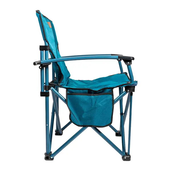 Кресло складное PM-004 Camping World Dreamer Chair 61х97 см до 150 кг синеев Туле – купить по низкой цене в интернет-магазине Леруа Мерлен