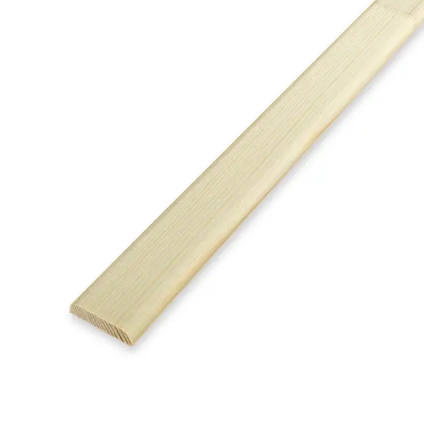 Раскладка плоская деревянная сращенная РГС-30 7x30x1000 мм Сосна экстра раскладка фигурная деревянная сращенная ру 20x20 20x20x1000 мм сосна экстра