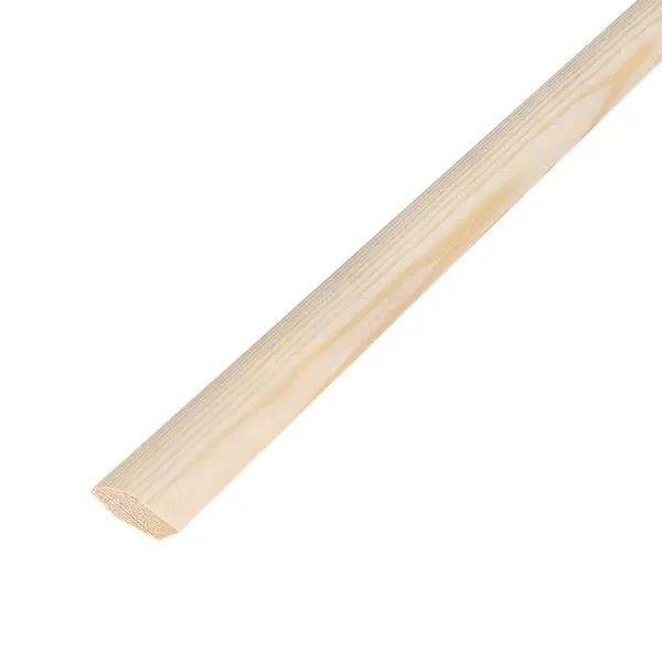 Раскладка фигурная деревянная сращенная РУ-20x20 20x20x1000 мм Сосна экстра фигурная деревянная лопатка для тефлоновой посуды mallony
