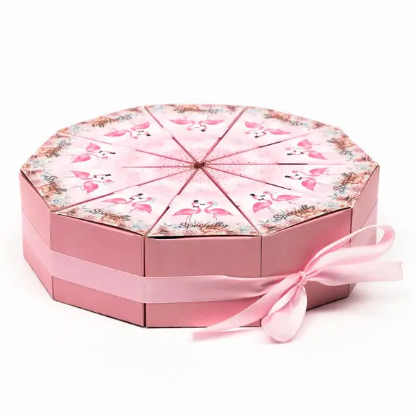 Торт «Подарочная коробка»