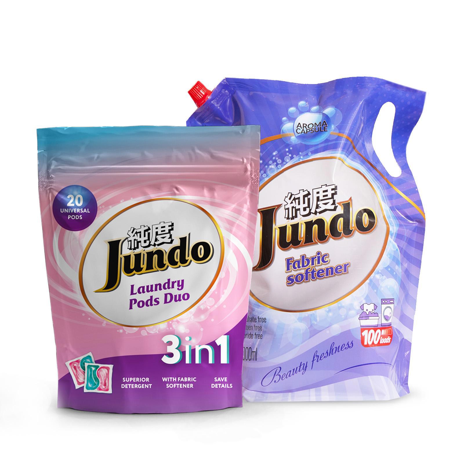 Средство для стирки Jundo 2004708524101 2.5 л ️  по цене null .