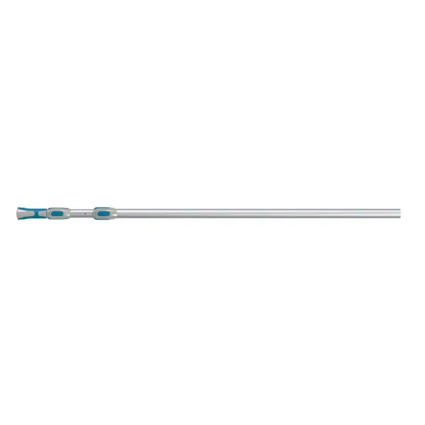 Ручка телескопическая Naterial 1.5-4.5 м алюминий ручка телескопическая naterial 1 8 3 6 м алюминий