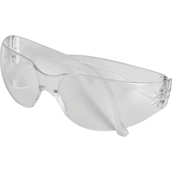 Очки защитные открытые Dexter 11540LMD прозрачные очки защитные milwaukee performance 4932471883 прозрачные открытые защита от потения линз