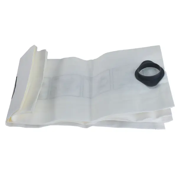 Мешки тканевые для пылесоса Lavor Swimmy, 5 шт. мешки бумажные для пылесоса denzel lvc15 16 5 л 5 шт