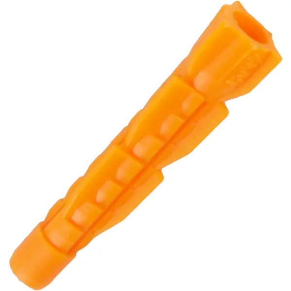 Дюбель универсальный Tech-krep ZUM оранжевый 5х32 мм, 50 шт. дюбель универсальный tech krep zum 10x61 мм полипропиленовый оранжевый 10 шт