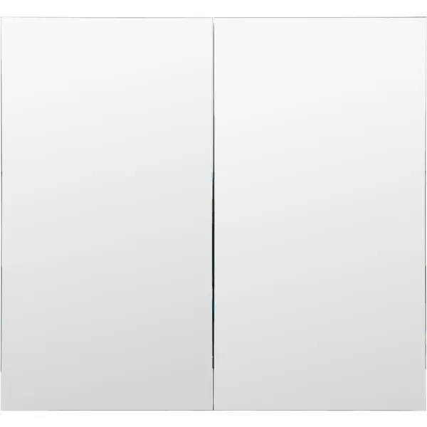 Зеркальный шкаф универсальный 65 см зеркальный универсальный зеркало шкаф sanstar