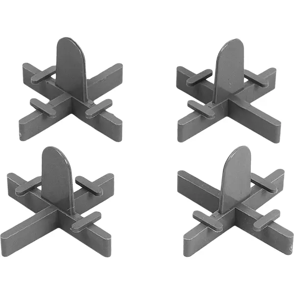 Крестики для швов с держателем Спец 2 мм, 70 шт. крестики многоразовые с держателем спец 1873 2 5 мм 70 шт