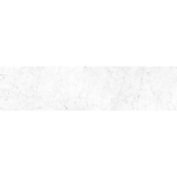 фото Стеновая панель bianco carrara акп 240x60x0.4 см цвет белый без бренда