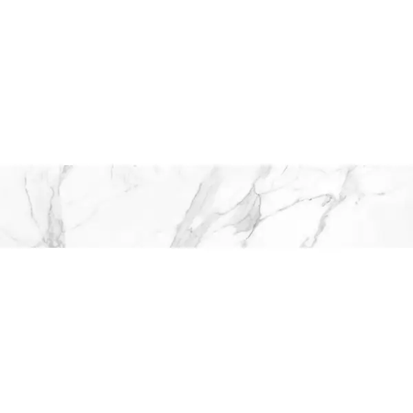 фото Стеновая панель calacat shadow w акп 300x60x0.4 см цвет белый без бренда