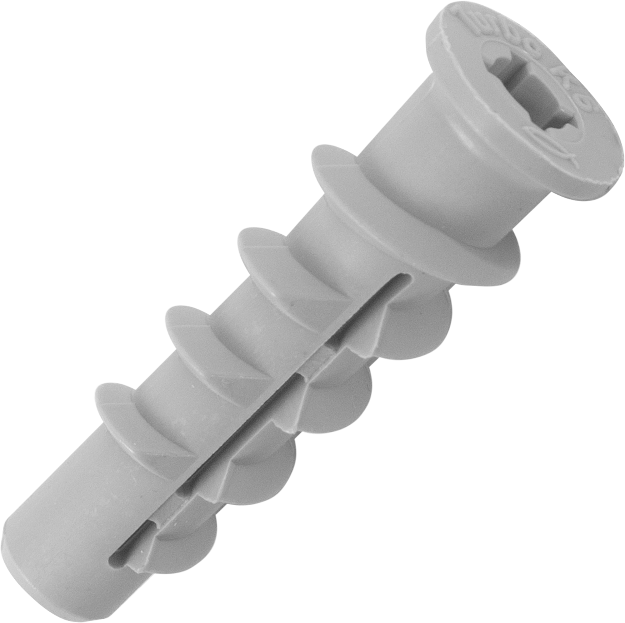 Турбо-дюбель для газобетона Fischer FTP K6 8x50 мм, нейлон, 25 шт. по .