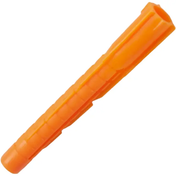 Дюбель универсальный Tech-krep ZUM оранжевый 6х52 мм, 10 шт. дюбель универсальный tech krep zum оранжевый 8х52 мм 50 шт