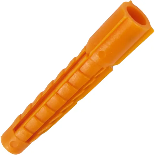 Дюбель универсальный Tech-krep ZUM оранжевый 8х52 мм, 1000 шт. дюбель универсальный tech krep zum оранжевый 6х37 мм 500 шт