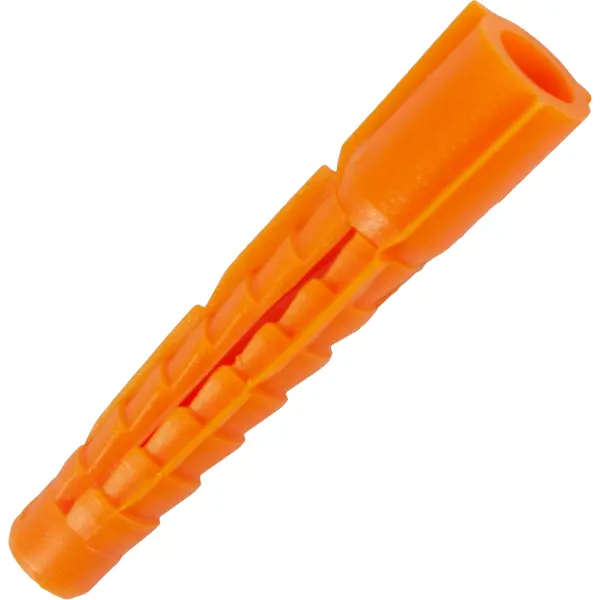 Дюбель универсальный Tech-krep ZUM оранжевый 8х52 мм, 50 шт. дюбель универсальный tech krep zum 10x61 мм полипропиленовый оранжевый 10 шт