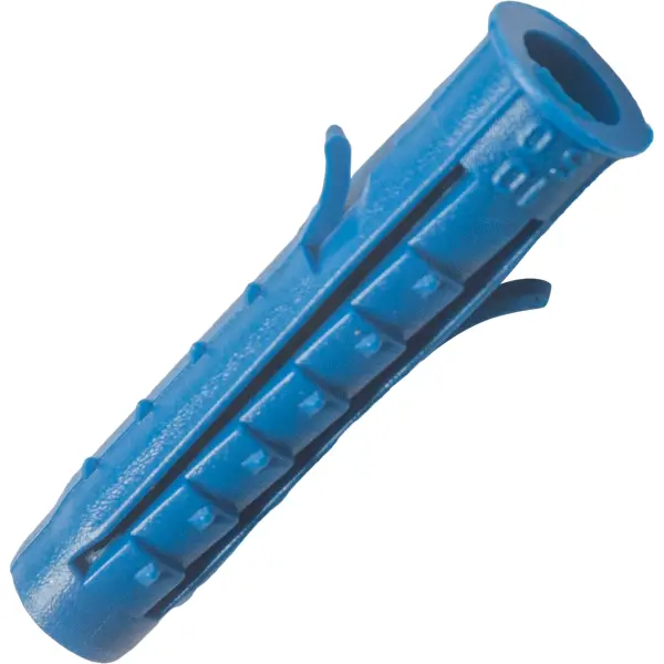Дюбель распорный Tech-krep Чапай 10x50 мм шипы-усы синий 10 шт. дюбель распорный чапай tech krep шип ус синий 12х60 мм 20 шт