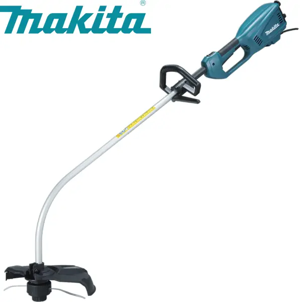 Триммер электрический Makita UR3500 700 Вт высоторез электрический sterwins 500 вт телескопическая ручка