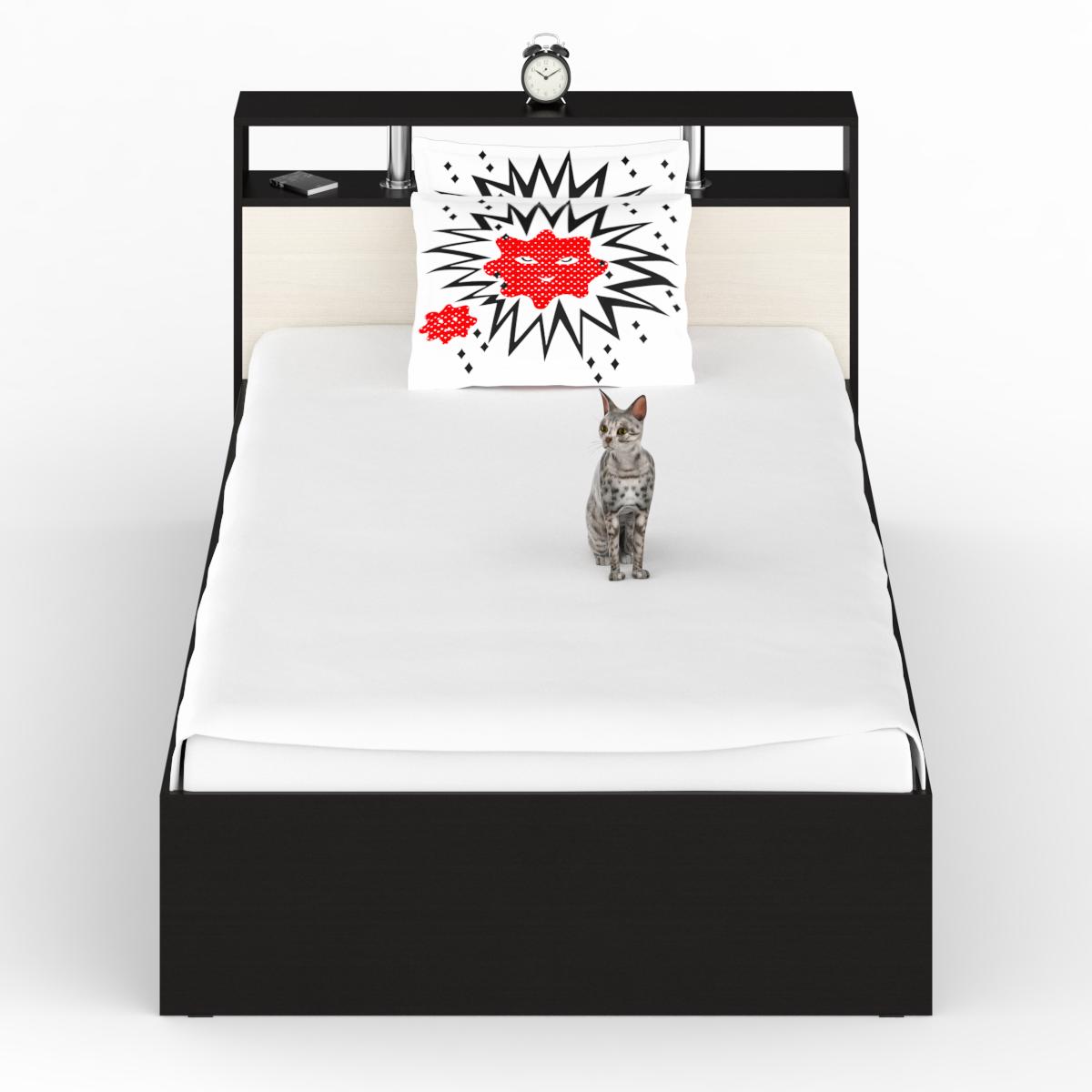 Кровать Камелия 1200