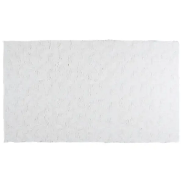 Коврик для ванной комнаты Fixsen Delux 70x120 см цвет белый акрил hobby delux 100 мл черничный