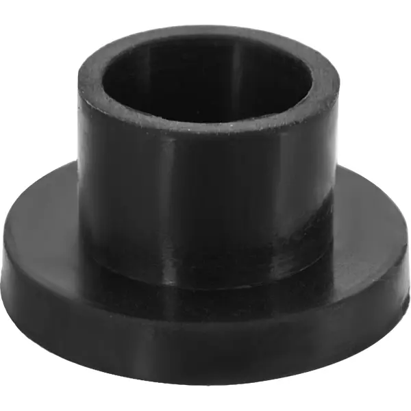 фото Прокладка силиконовая stahlmann для накидной гайки 1/2 силикон цвет черный без бренда