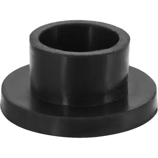 фото Прокладка силиконовая stahlmann для накидной гайки 3/4 силикон цвет черный без бренда