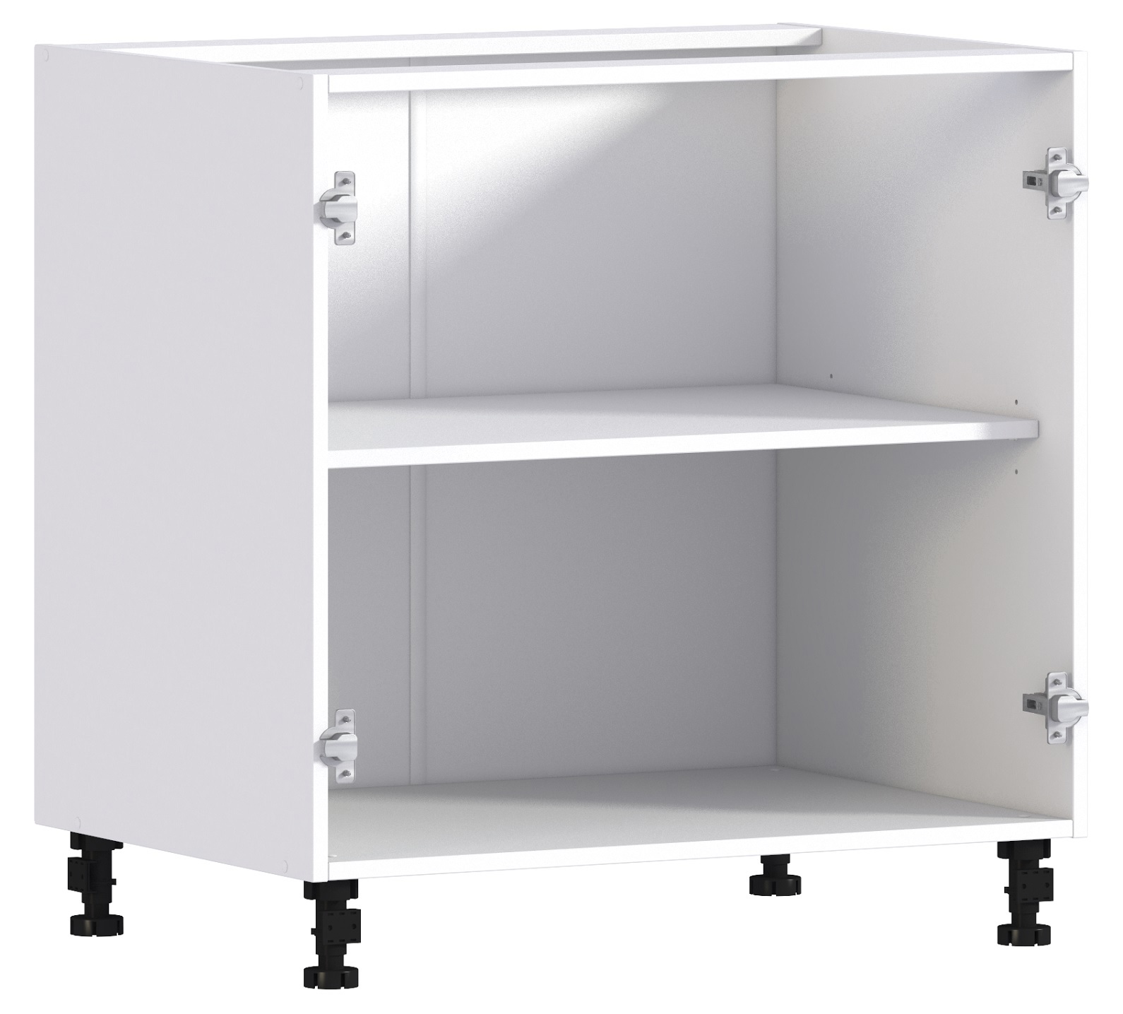Кухонный модуль напольный 90х60х82 см, Хелена шкаф напольный угловой