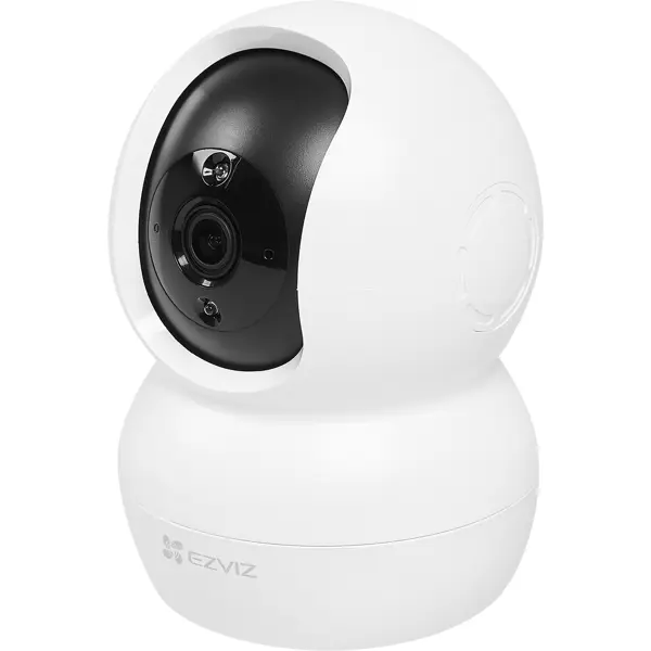 IP камера внутренняя Ezviz CS-TY2 360° 2 Мп 4 мм 1080p FULL HD Wi-Fi камера видеонаблюдения ezviz c3tn 2 мп 1080p белый