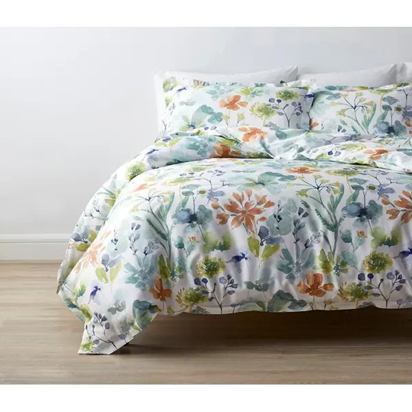 фото Комплект постельного белья mona liza autumn двухспальный бязь разноцветный