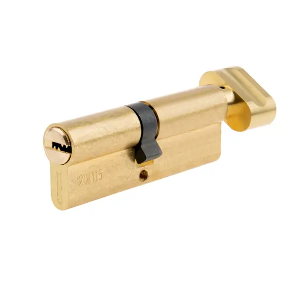 Цилиндровые механизмы Apecs Pro LM-80-C-G 80 мм, ключ/вертушка, цвет золотой цилиндровые механизмы apecs pro lm 80 35 45 g 80 мм ключ ключ золотой