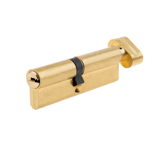 Цилиндровые механизмы Apecs Pro LM-100(45/55C)-C-G 100 мм, ключ/вертушка, цвет золотой цилиндровые механизмы apecs pro lm 100 c g 100 мм ключ вертушка золотой