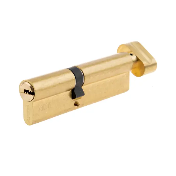 Цилиндровые механизмы Apecs Pro LM-105(45/60C)-C-G 105 мм, ключ/вертушка, цвет золотой цилиндровые механизмы apecs pro lm 90 30 60c c g 90 мм ключ вертушка золотой