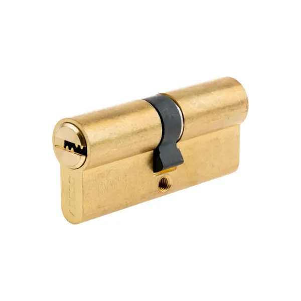 Цилиндровые механизмы Apecs Pro LM-70-G 70 мм, ключ/ключ, цвет золотой цилиндровые механизмы apecs pro lm 70 g 70 мм ключ ключ золотой