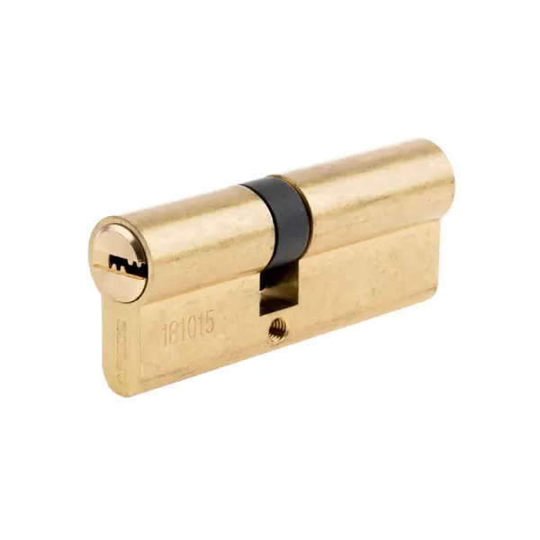 Цилиндровые механизмы Apecs Pro LM-80(35/45)-G 80 мм, ключ/ключ, цвет золотой цилиндровые механизмы apecs pro lm 90 g 90 мм ключ ключ золотой