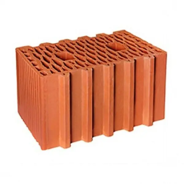 Блок керамический Гжель 25 М150 250x219x440 мм 12.3 НФ блок керамический porotherm м75 500x219x120 мм 6 8 нф