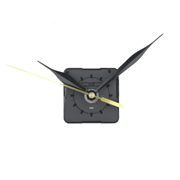 Комплект Troykatime Механизм и стрелки 602 декоративные песочные часы glasar 8x8x20 см