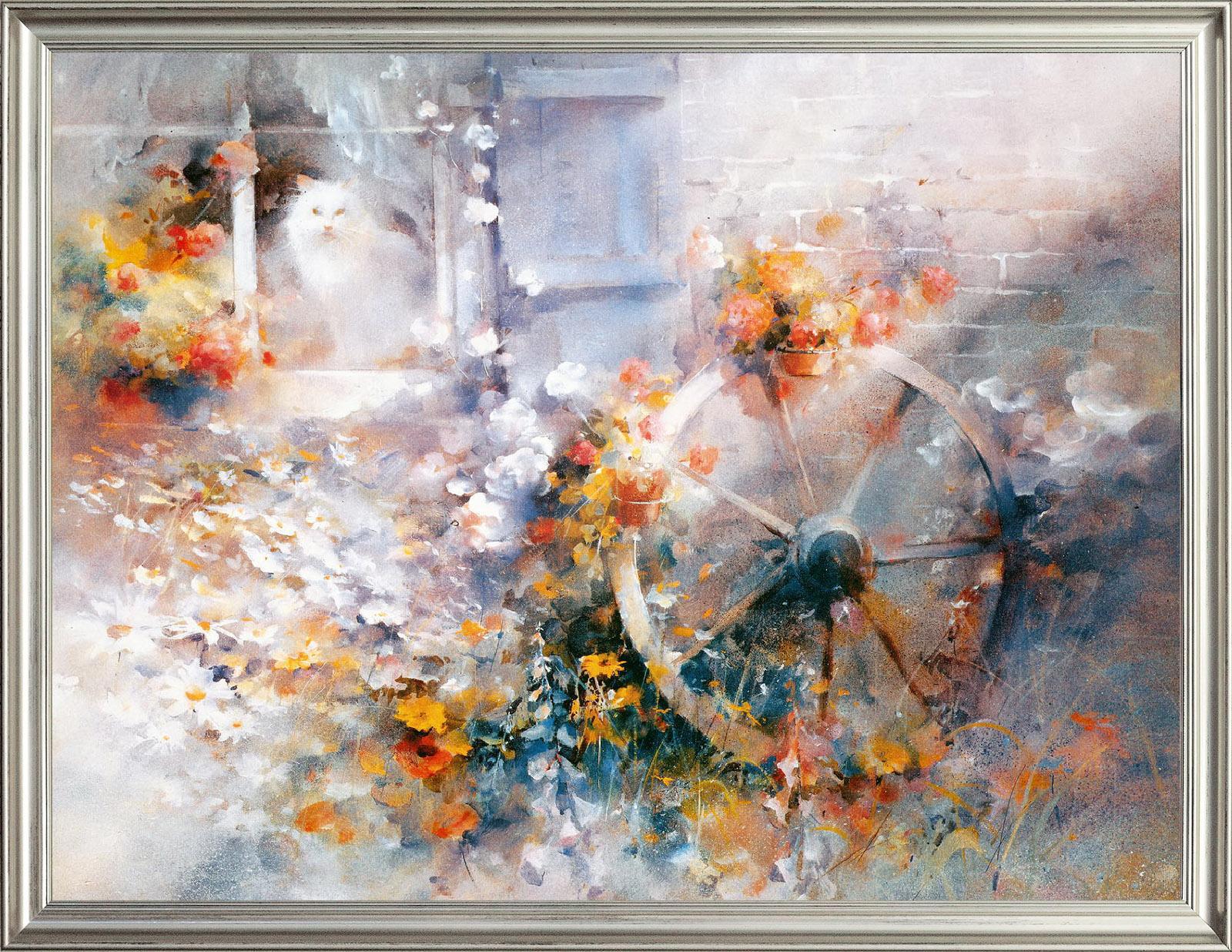 Художник willem haenraets картины