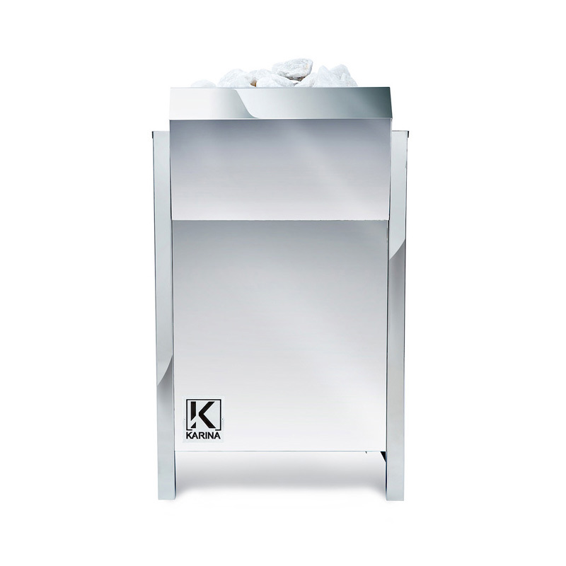 Печь банная электрическая Karina Lite 8кВт mini  –  по .