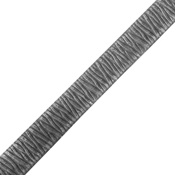 Полоса кованая, № 1 4x40x2000 мм сковорода кованая magistro granit d 22 см съёмная ручка soft touch антипригарное покрытие индукция