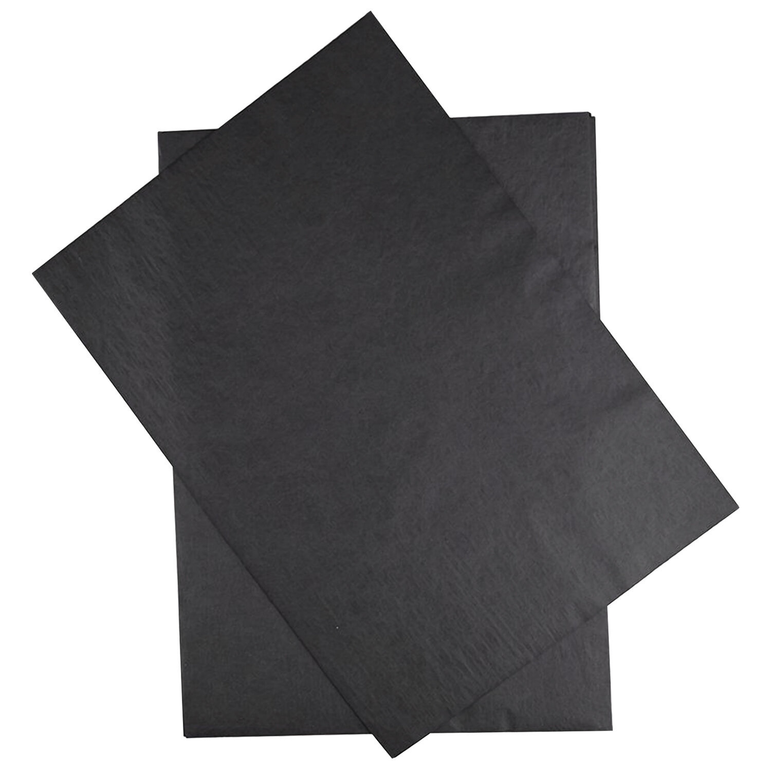 Бумага копирка А4 Brauberg цвет черный 50 листов  –  по .