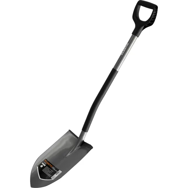 Лопата для земляных работ Plantic Terra Pro 112 см 11001-01 штыковая лопата для земляных работ зубр