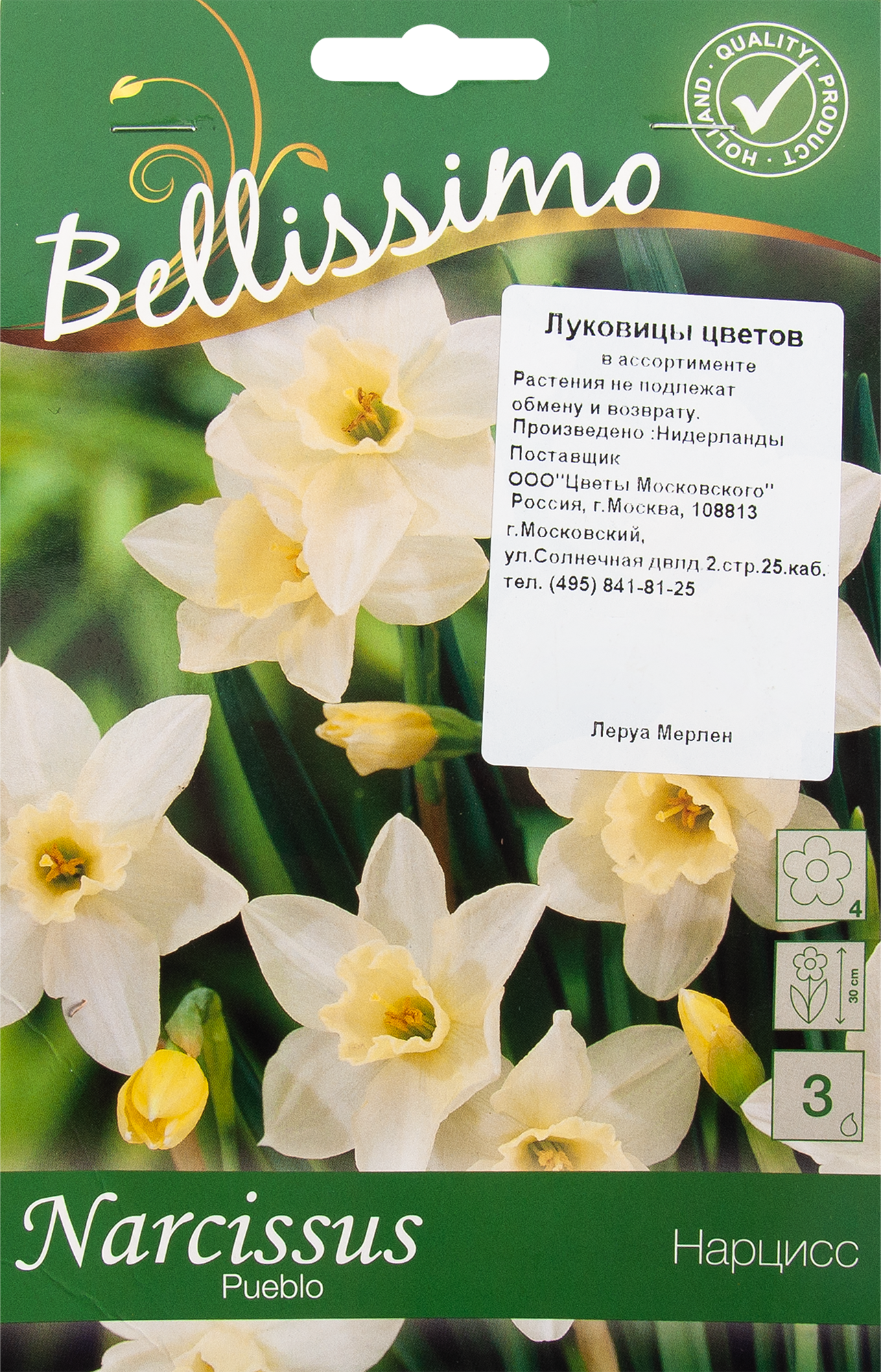 Луковицы цветов купить москва поздравительные открытки в москве