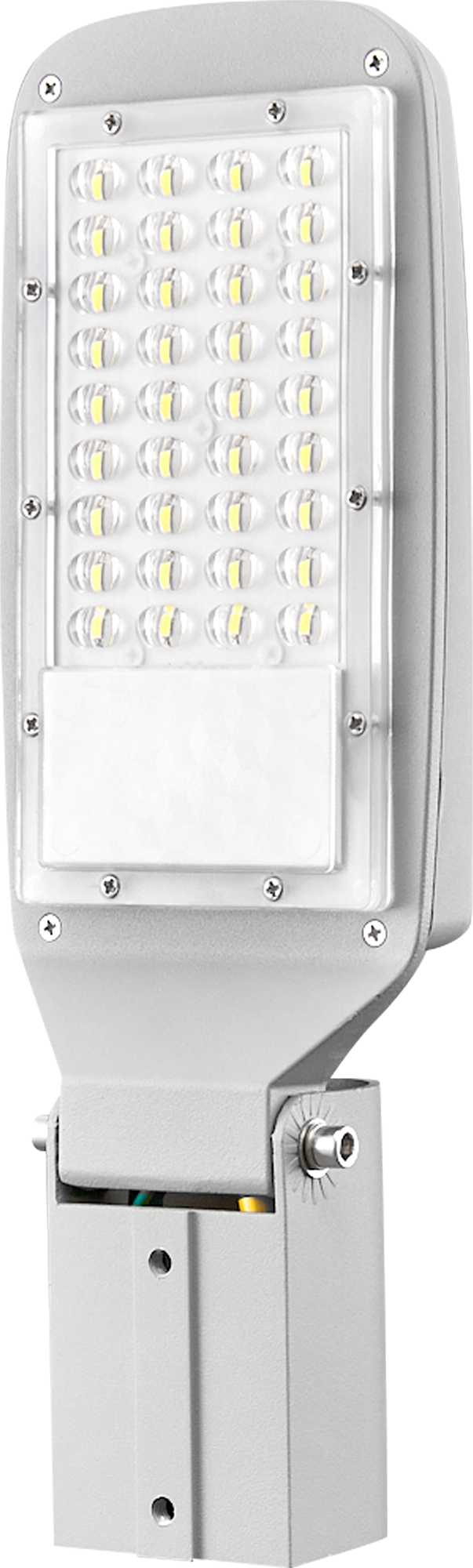 Консольный светильник светодиодный уличный Wolta IP65 4000 Лм STL-40 Вт .