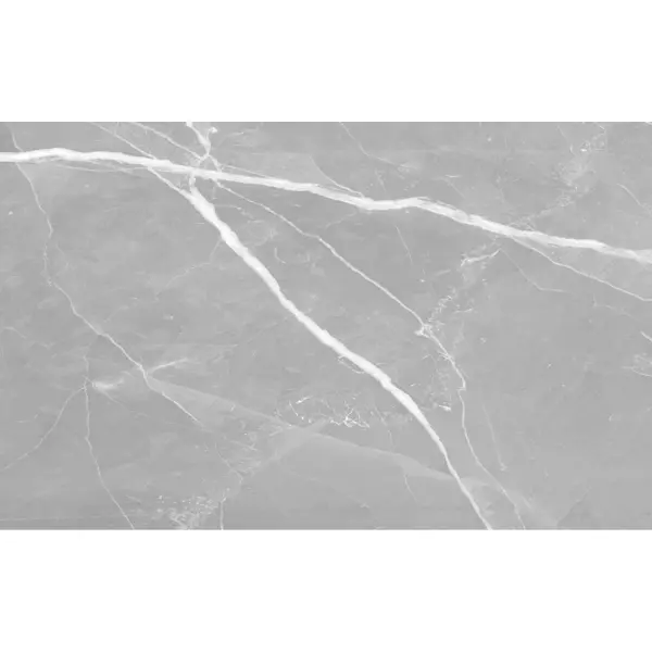 фото Настенная плитка unitile аврора 25х40 см 1.4 м², цвет серый