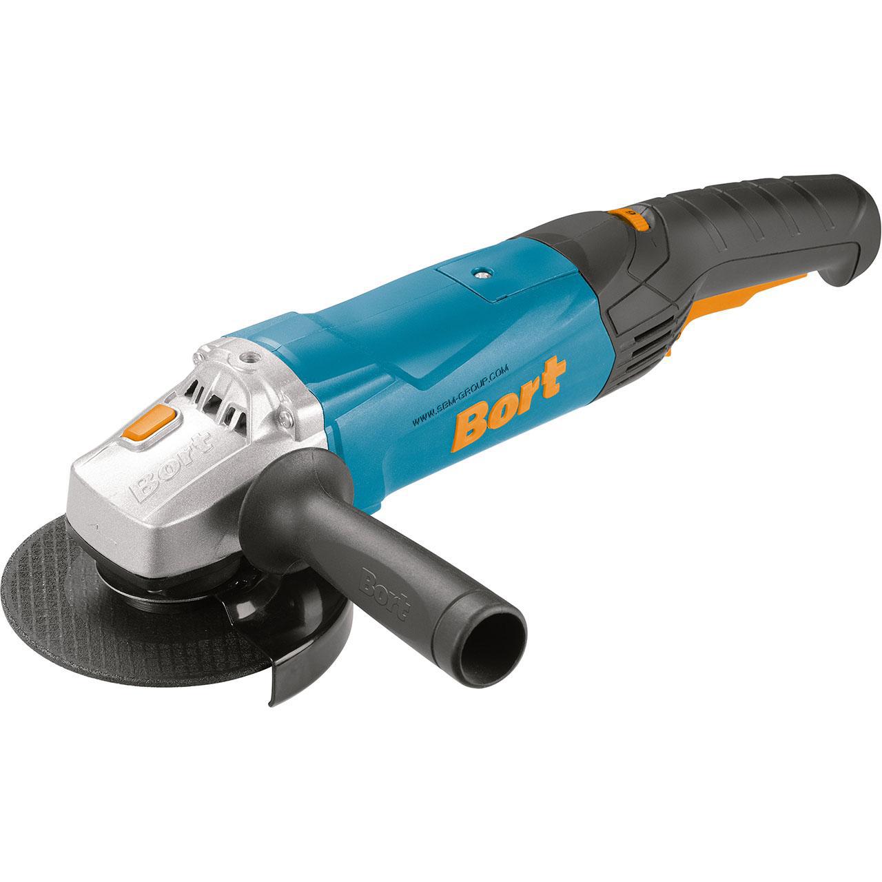 Image of Bort BWS-1200U-SR angle grinder