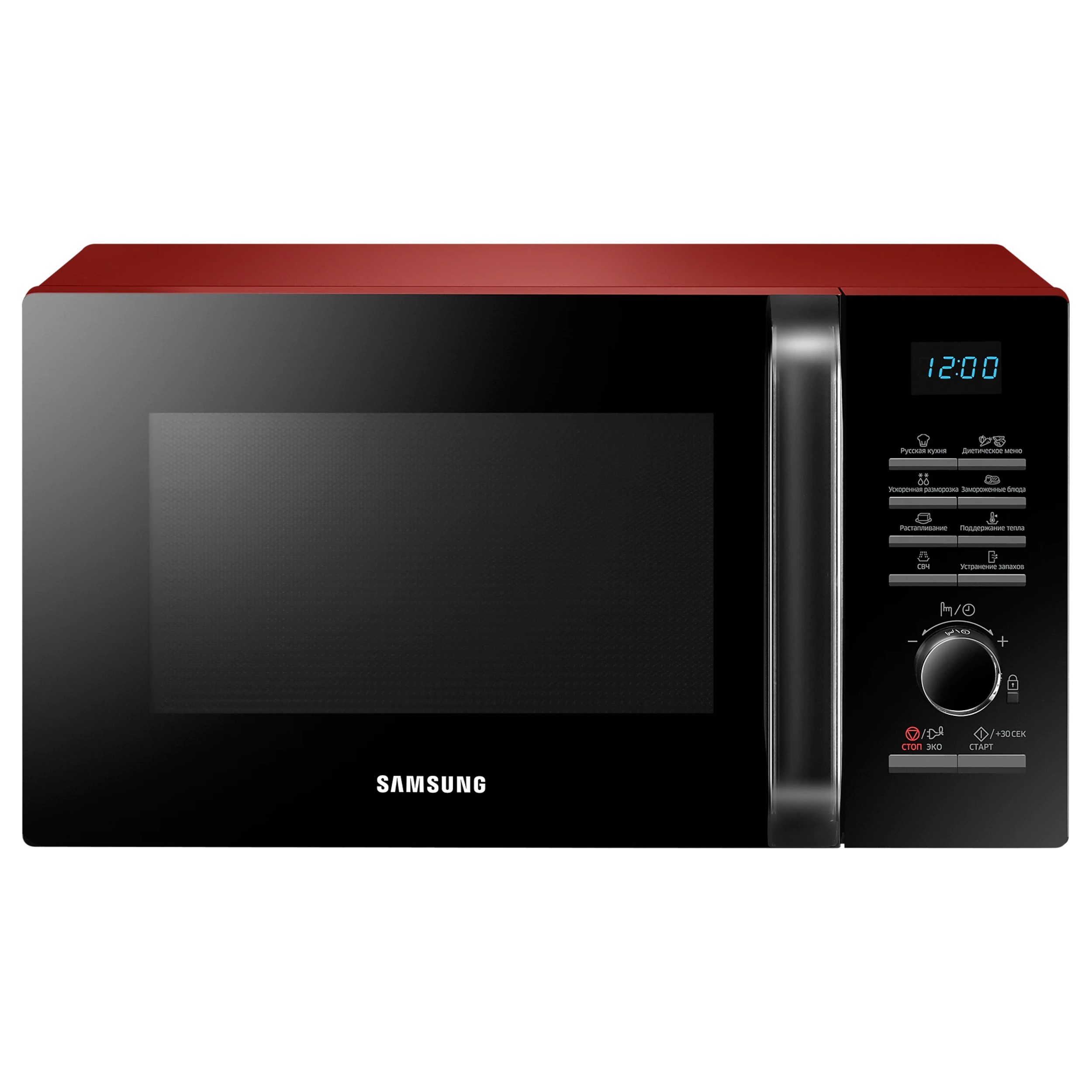 Микроволновая печь Samsung MG-23H3115QR/BW по цене 8990 ₽/шт. купить в  Москве в интернет-магазине Леруа Мерлен