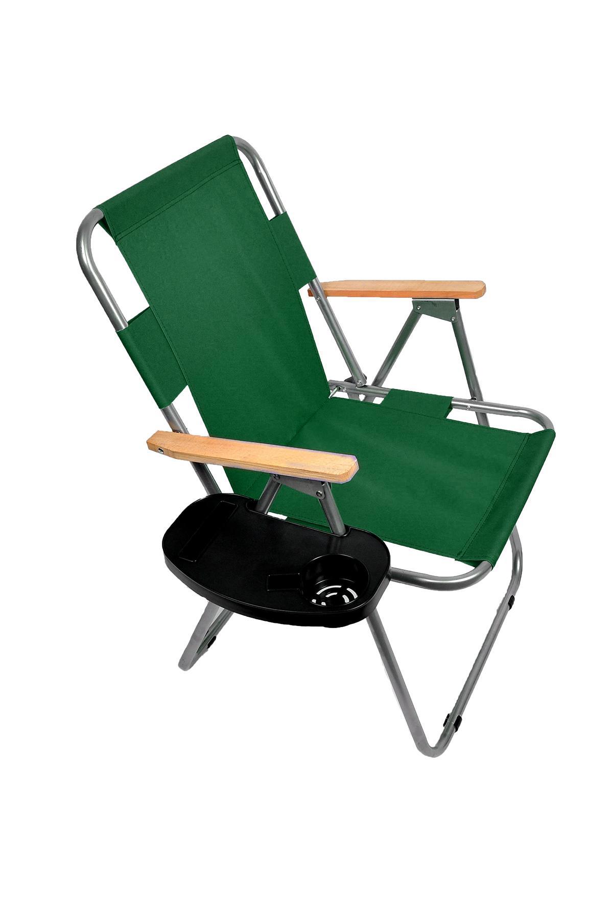 Складное туристическое кресло REKING Green по цене 2999 ₽/шт.  в .