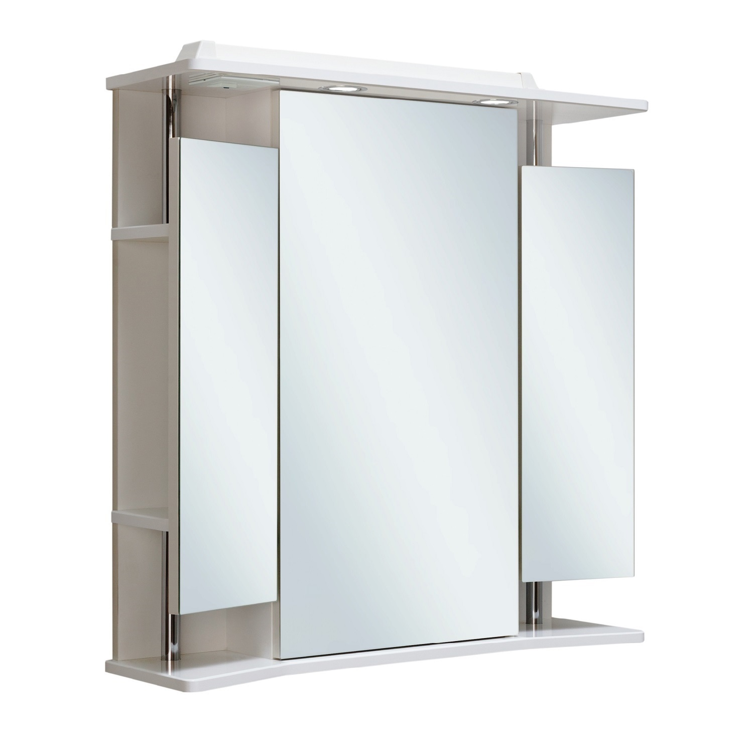 Roca зеркальный шкаф с подсветкой