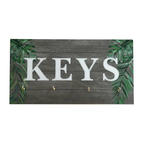 Ключница Keys 13x25 см ключница keys 30x20 5 см